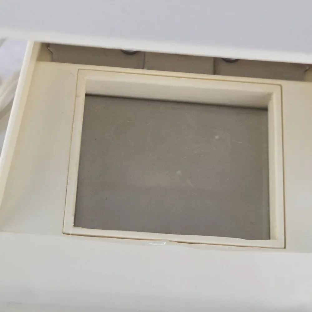 Vintage Rival Electric Ice Crusher White Model 840 Countertop Tested Working